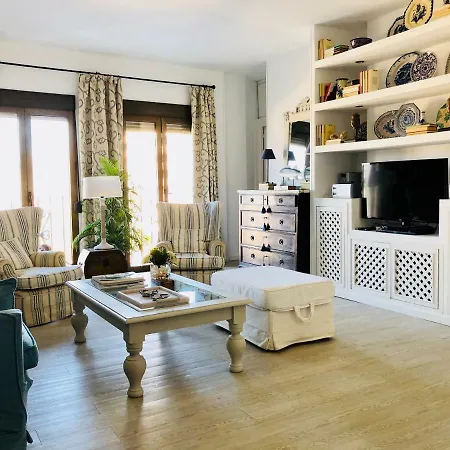 Apartment Apartamento Puerto Banus